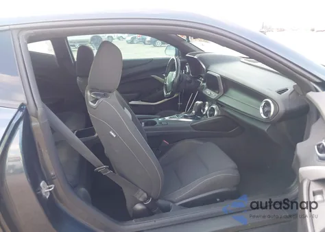 2020 Chevrolet Camaro Rwd 1Lt из США, поврежденный, VIN 1G1FB1RS2L0148694